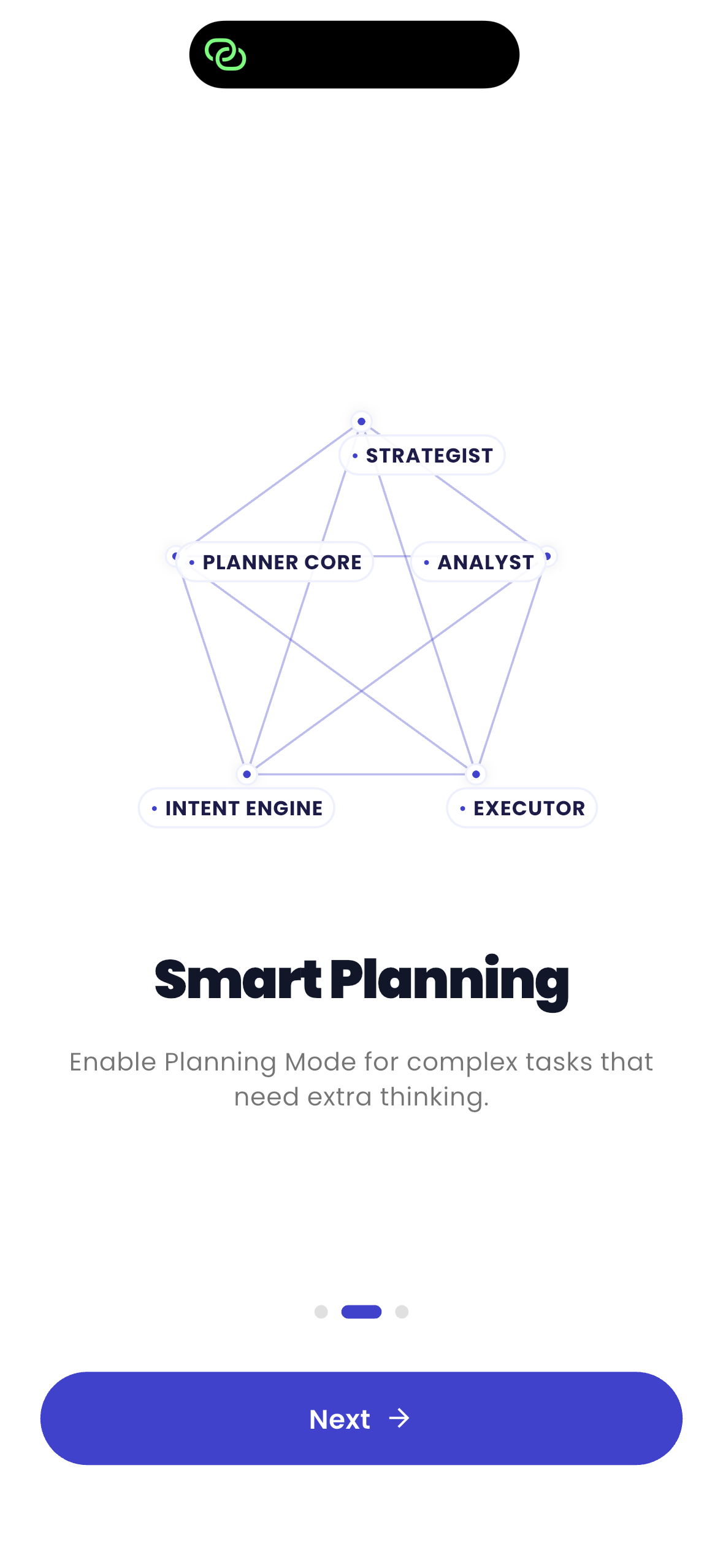 Smart Planning